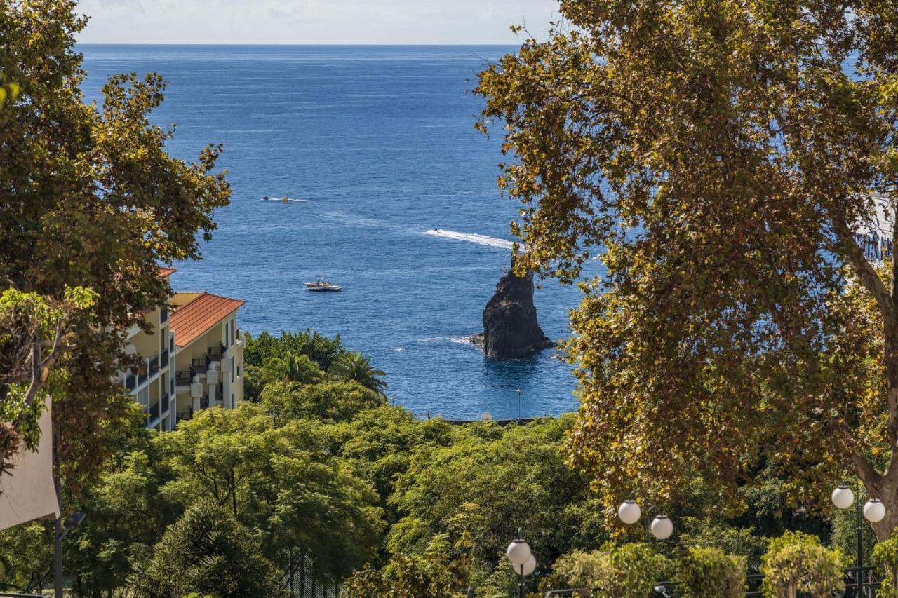 Casa Das Raposinhas II Funchal  Esterno foto