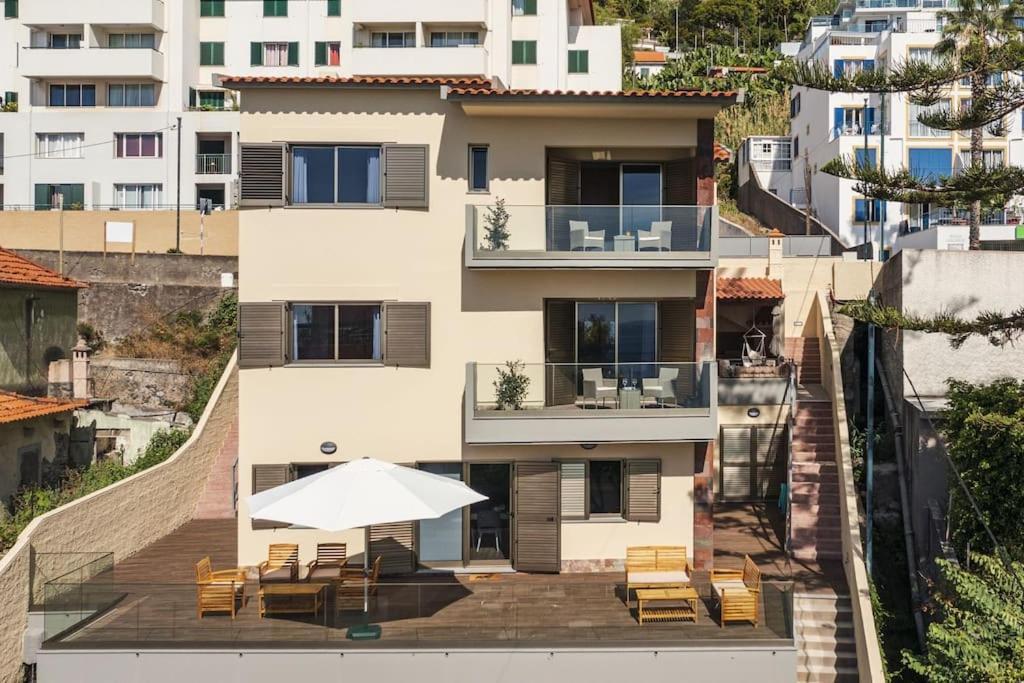 Casa Das Raposinhas II Funchal  Esterno foto